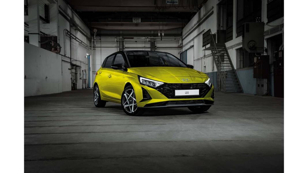 Hyundai i20'yi Mart Ayından Bile Ucuza Satıyor 5